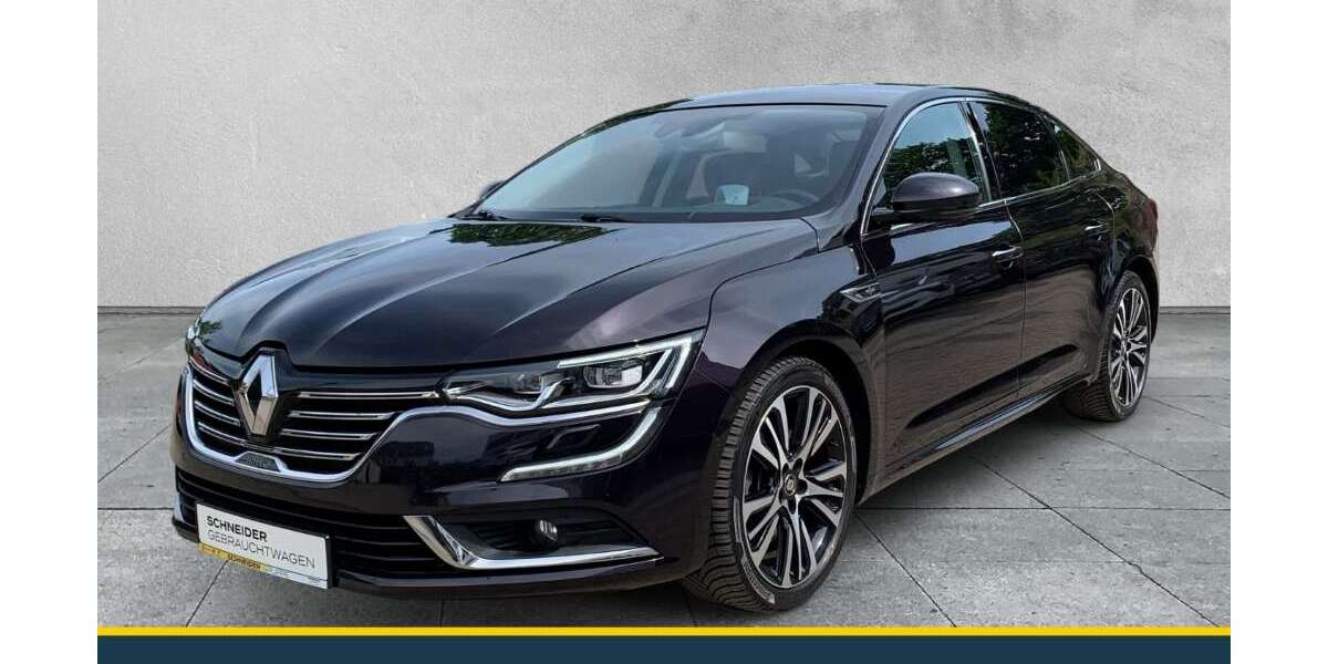 Renault Talisman 93.300 km 16.190 &euro; Zwickau 08064