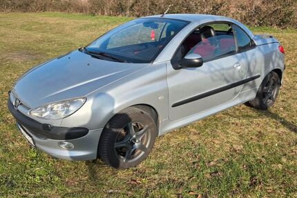 Peugeot 206 163.500 km 1.999 &euro; Klingenberg 63911