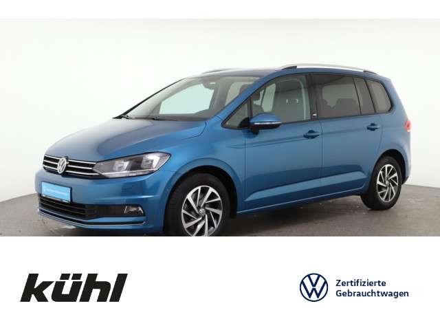 VW Touran 59.650 km 20.980 € Gifhorn 38518