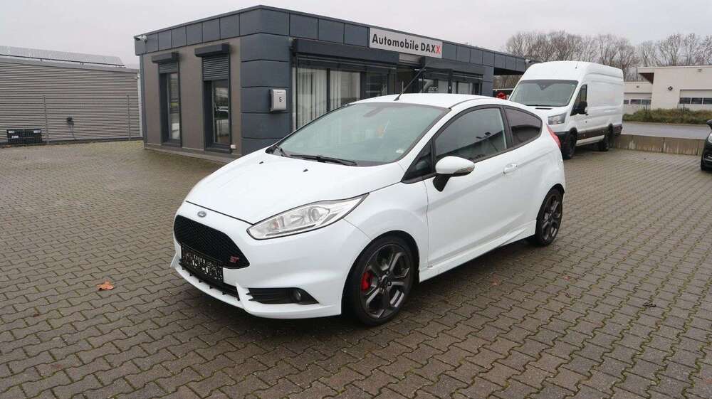 Ford Fiesta 139.125 km 9.990 € Bendorf 56170