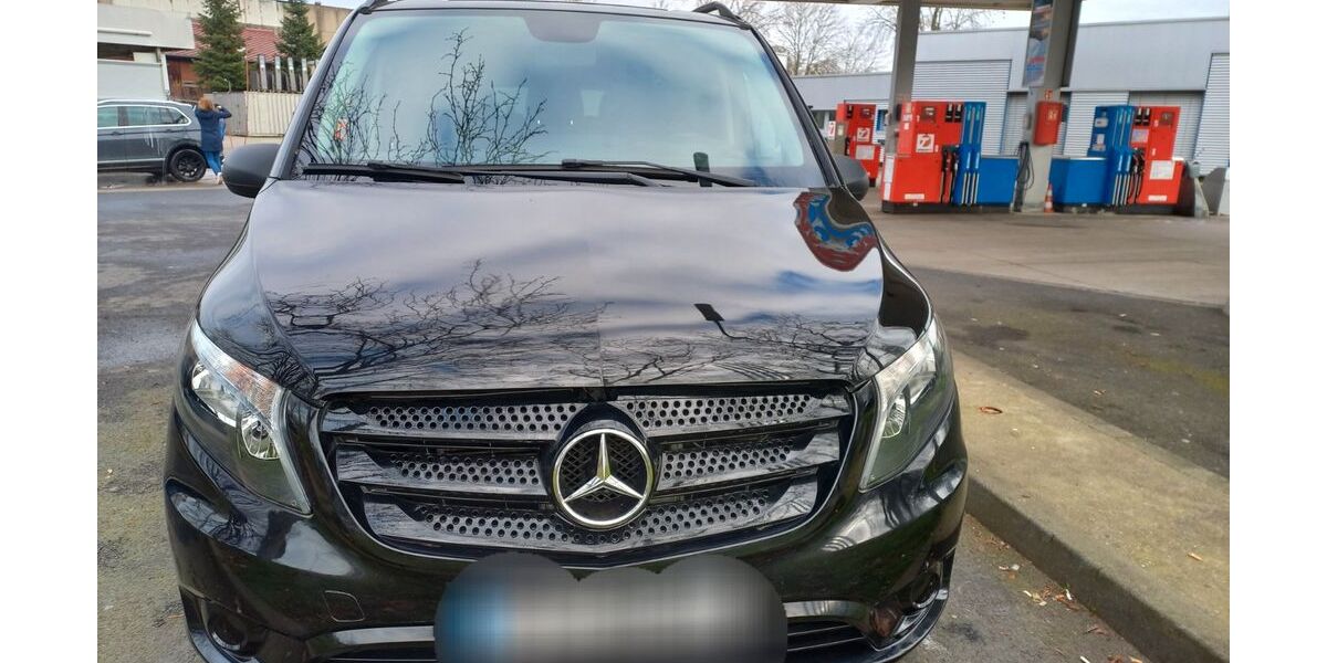 Mercedes-Benz Vito 325.000 km 17.800 &euro; Langen 63225
