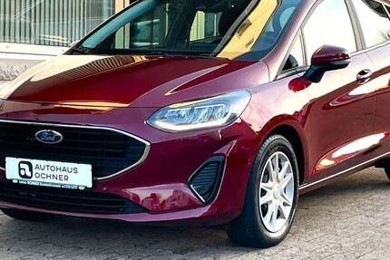 Ford Fiesta 29.000 km 14.900 &euro; Straubenhardt 75334