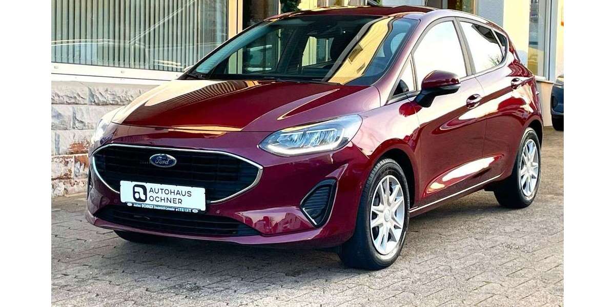 Ford Fiesta 29.000 km 14.900 &euro; Straubenhardt 75334