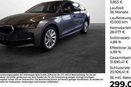 Skoda Octavia 9.415 km 31.930 &euro; Georgsmarienhütte 49124
