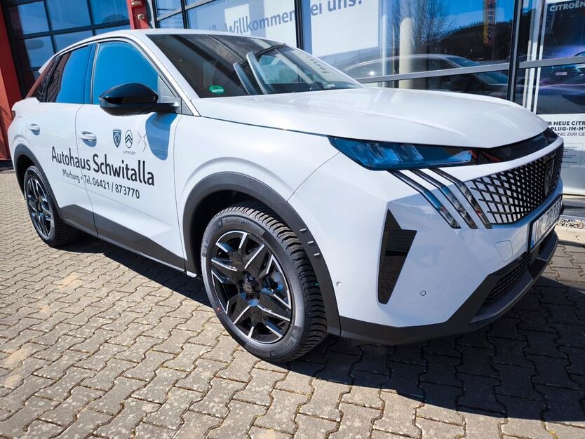 Peugeot 3008 1.501 km 39.990 € Marburg 35039
