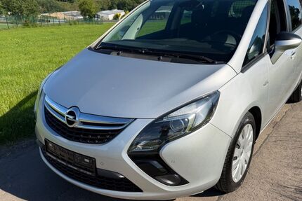 Opel Zafira 109.000 km 8.990 &euro; Kirchhundem 57399