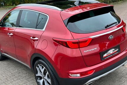 Kia Sportage 82.500 km 18.450 € Remscheid 42897