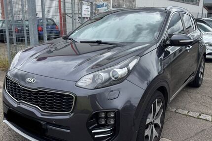 Kia Sportage 315.000 km 8.900 &euro; KEHL 77694