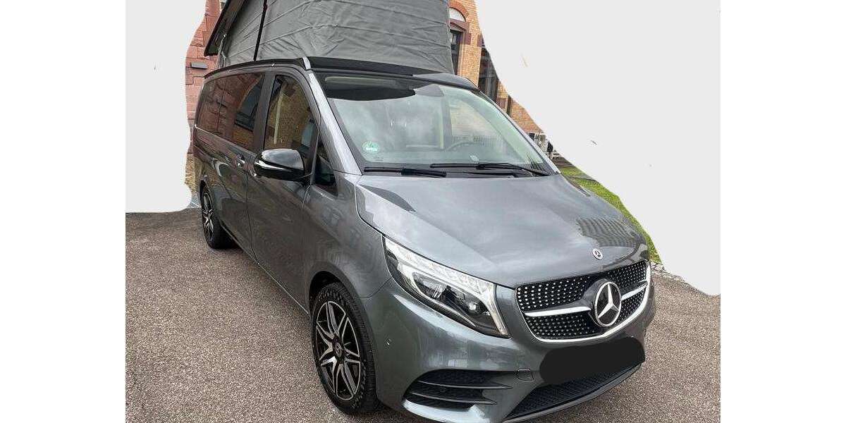 Mercedes-Benz Marco Polo 30.238 km 69.000 &euro; Freiburg im Breisgau, Stadt 79106