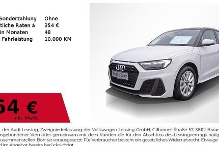 Audi A1 4.900 km 26.980 &euro; Fürth 90763