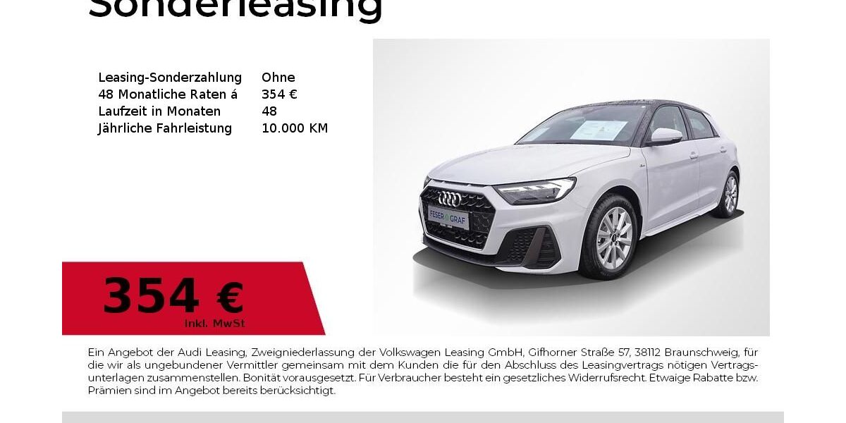 Audi A1 4.900 km 26.980 &euro; Fürth 90763