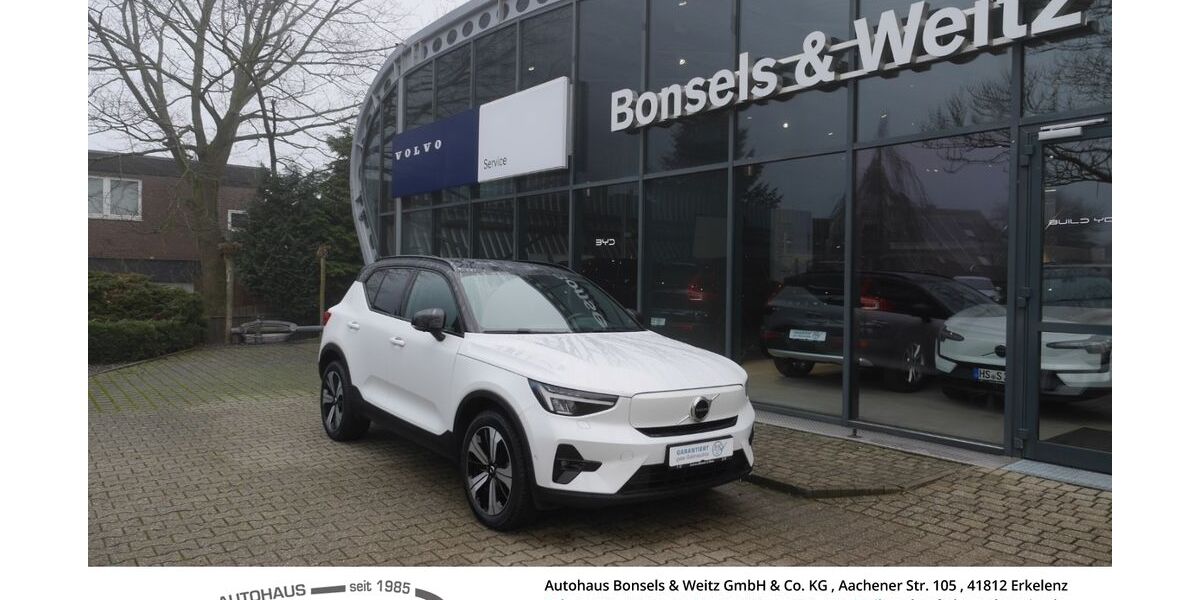 Volvo XC40 32.022 km 32.950 &euro; Erkelenz 41812