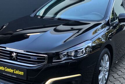 Peugeot 508 121.400 km 10.999 &euro; Reutlingen 72766