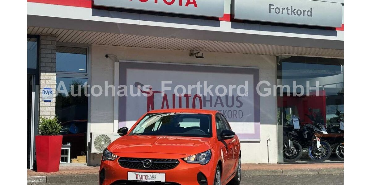 Opel Corsa 7.980 km 14.750 &euro; Bielefeld 33689