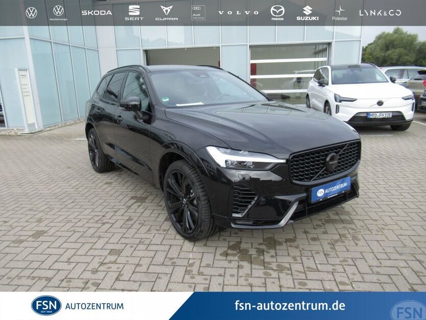 Volvo XC60 2.447 km 56.000 € Rostock 18057