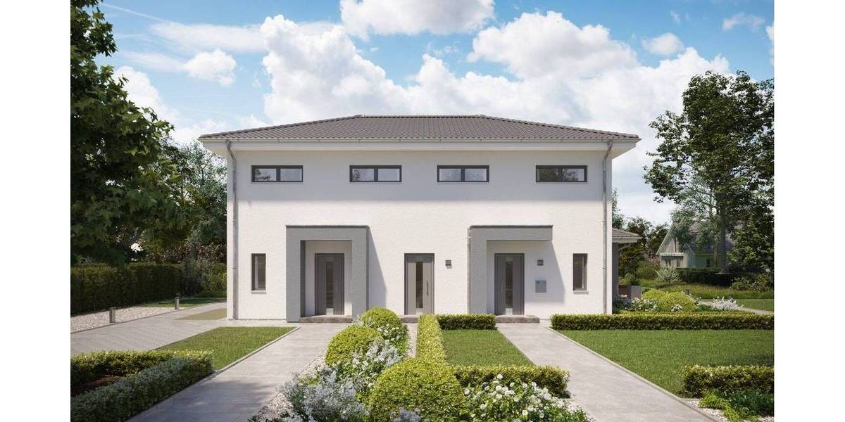 Doppelhaushälfte Woltersdorf - 4 Zimmer, 117 m&sup2;, 400.000&euro; | Angebot:26258853