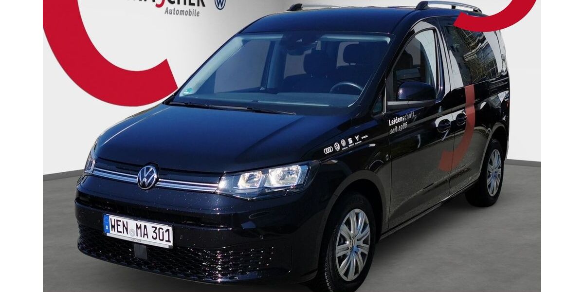 VW Caddy 9.900 km 28.890 &euro; Weiden 92637