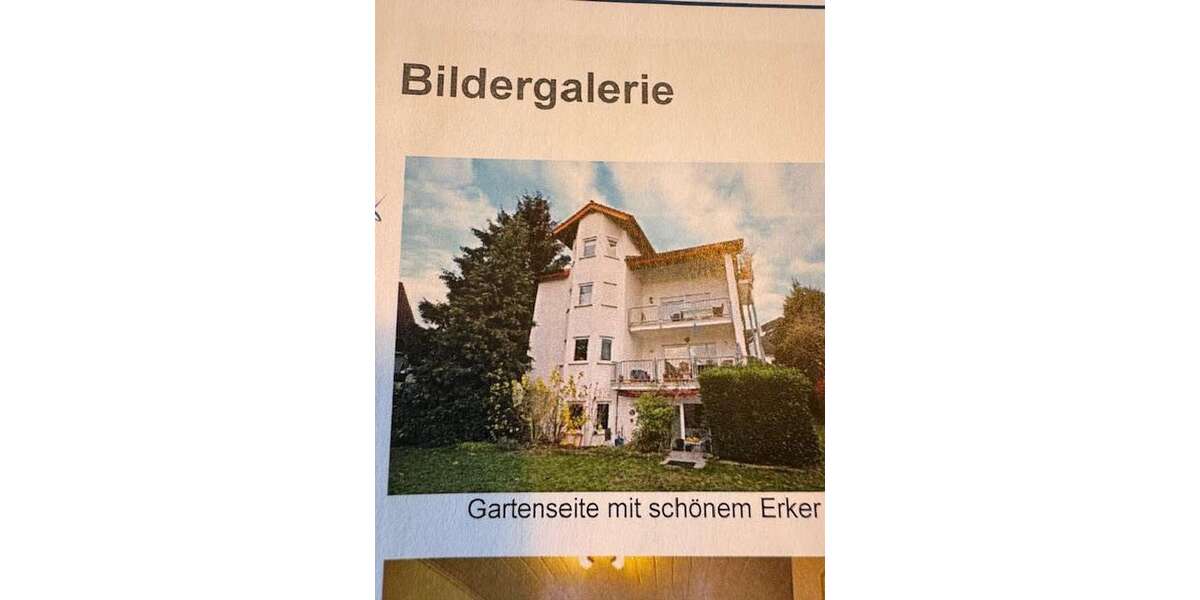 Etagenwohnung Bensheim - 3 Zimmer, 82 m&sup2;, 1.060&euro; | Angebot:27116279