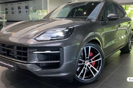 Porsche Cayenne 14.000 km 121.750 &euro; Dresden 01129