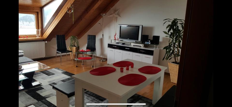 Maisonettenwohnung Füssen - 4 Zimmer, 70 m&sup2;, 299.000&euro; | Angebot:26577955