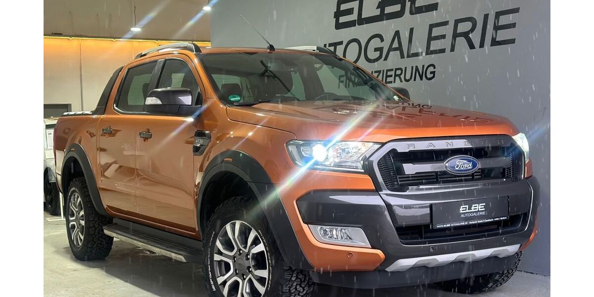Ford Ranger 100.000 km 27.800 &euro; Geesthacht 21502