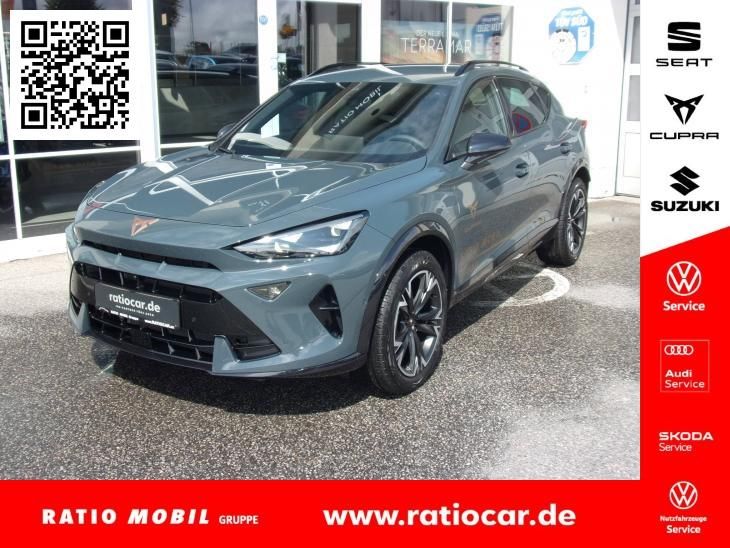 Cupra Formentor 5.628 km 37.950 &euro; Kirchberg/Saupersdorf 08107
