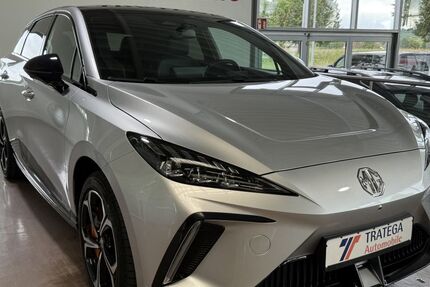 MG 4 4.060 km 27.490 &euro; Bruchsal 76646