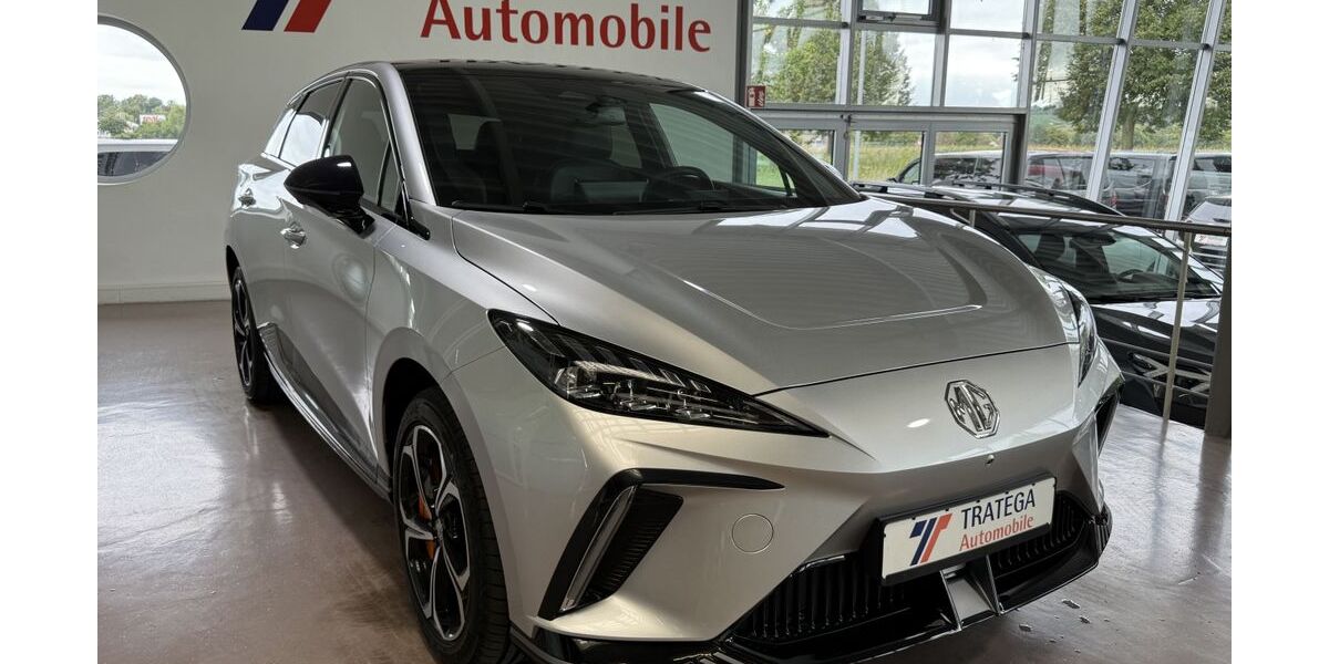 MG 4 4.060 km 27.490 &euro; Bruchsal 76646