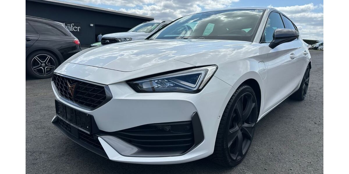 Cupra Leon 45.000 km 21.999 &euro; Fuldatal (Kassel) 34233