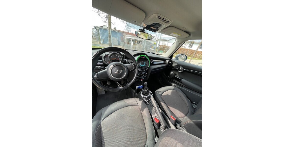 Mini One D 115.000 km 8.950 € Weißenhorn 89264