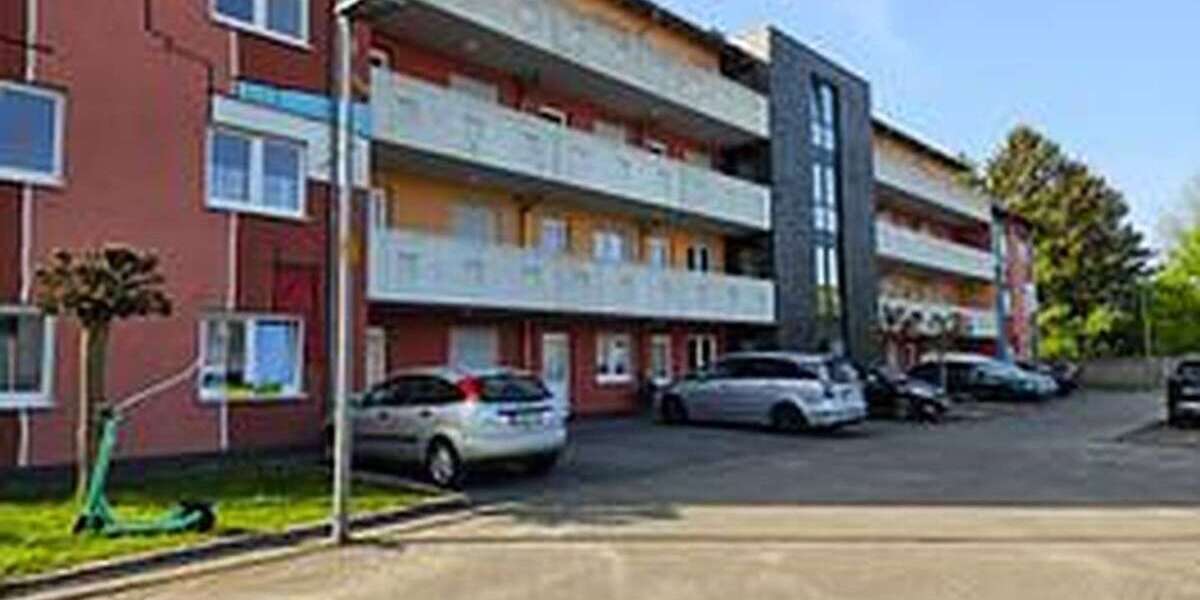 Etagenwohnung Bielfeld an der Landwehr Mitte - 3 Zimmer, 68 m&sup2;, 393&euro; | Angebot:27349711
