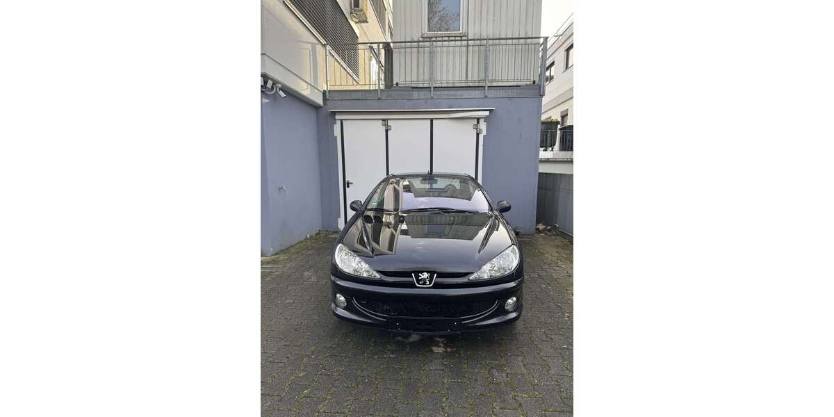 Peugeot 206 156.352 km 3.150 € Besigheim 74354