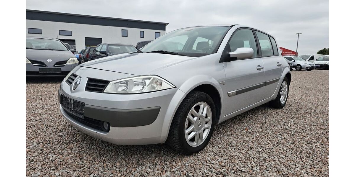 Renault Megane 185.000 km 2.999 &euro; Kritzow 23970