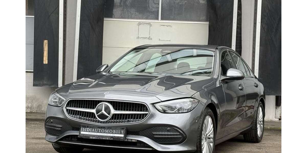 Mercedes-Benz C 180 4.700 km 34.900 &euro; Reutlingen 72766