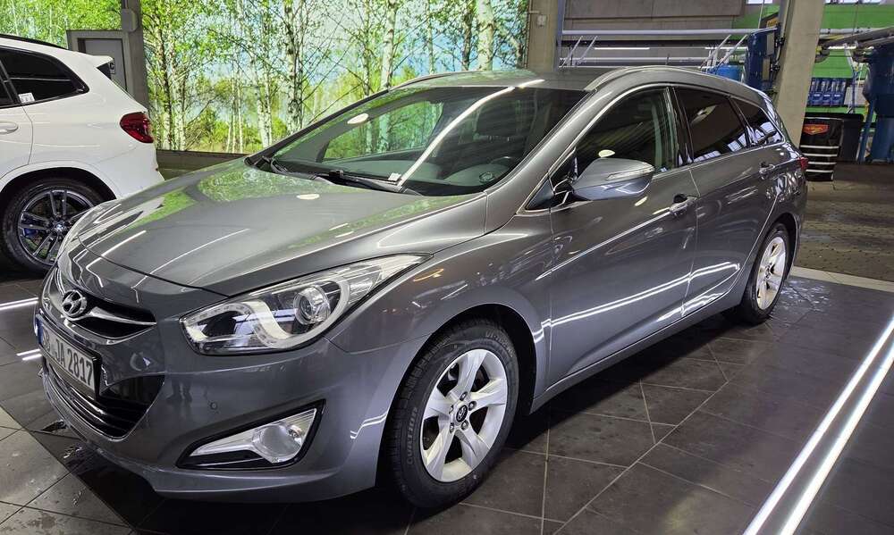 Hyundai i40 160.500 km 7.200 &euro; Quierschied 66287