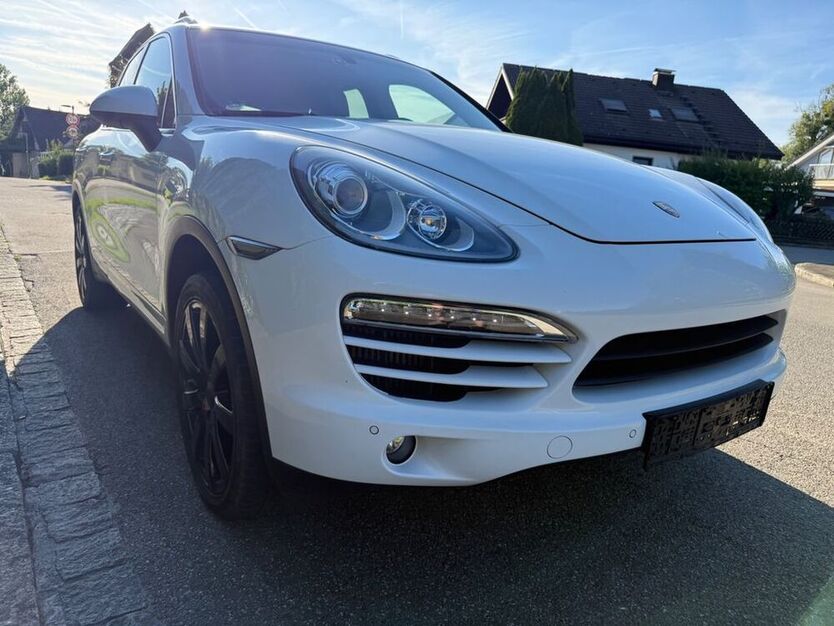 Cayenne