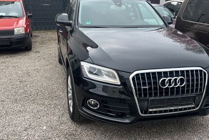 Audi Q5 182.000 km 12.200 &euro; Bochum 44795