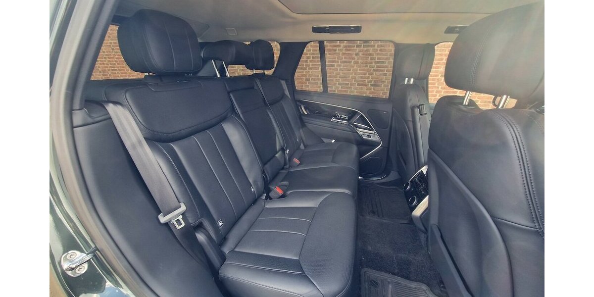 Land Rover Range Rover SE Panoramadach Kamera Luftfederung 15.000 km 129.899 &euro; Landau 76829
