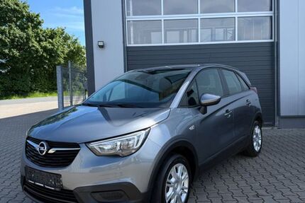 Opel Crossland (X) 108.000 km 9.390 &euro; Burgebrach 96138