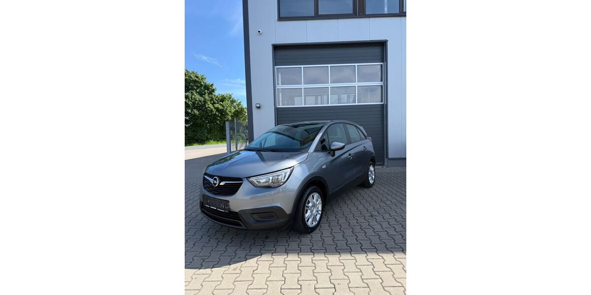 Opel Crossland (X) 108.000 km 9.390 &euro; Burgebrach 96138