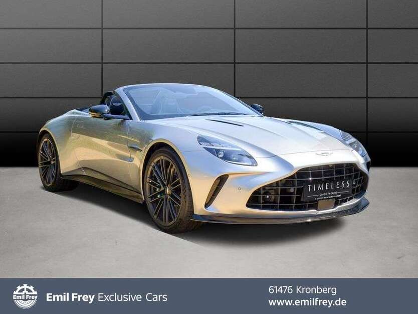 Aston Martin V8 3.990 km 235.900 € Kronberg 61476
