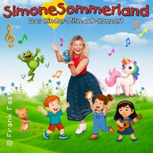 Simone Sommerland: Kinder-Mitmach-Konzert 21.06.2026 Kia Metropol Arena