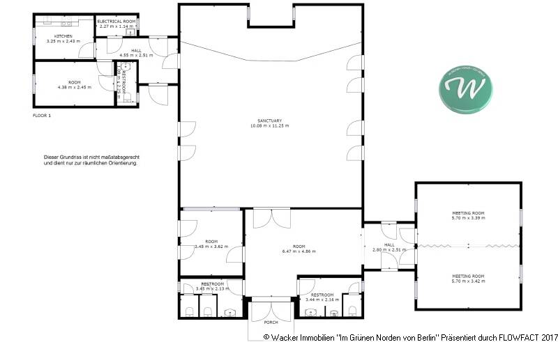 Einfamilienhaus Friedland - 7 Zimmer, 250 m&sup2;, 196.000&euro; | Angebot:25741060