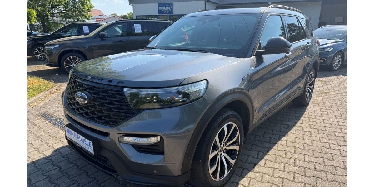 Ford Explorer 48.000 km 47.490 &euro; Pfaffenhofen 89284