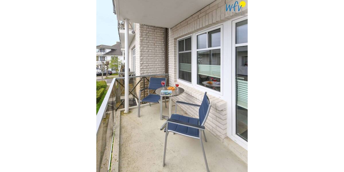 Etagenwohnung Binz - 3 Zimmer, 58 m&sup2;, 330.000&euro; | Angebot:25735265