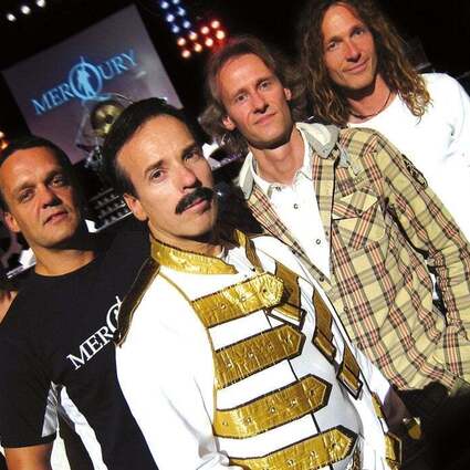 MerQury - The Music of Queen