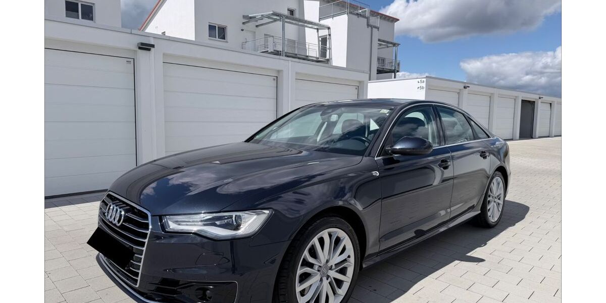 Audi A6 123.000 km 18.999 &euro; Burgoberbach 91595