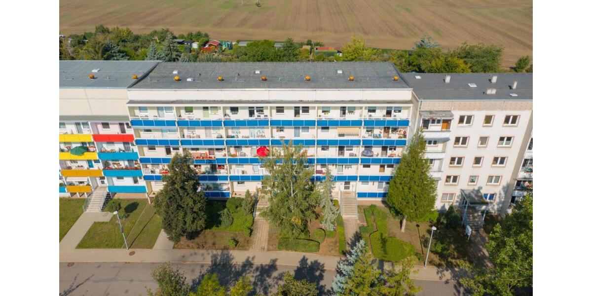 Etagenwohnung Staßfurt - 2 Zimmer, 56 m&sup2;, 312&euro; | Angebot:26645801