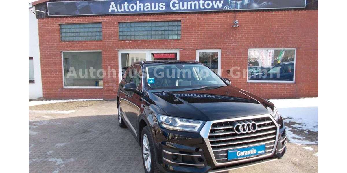 Audi Q7 220.966 km 26.790 &euro; Gumtow 16866