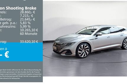 VW Arteon 58.400 km 28.860 &euro; Ettlingen 76275